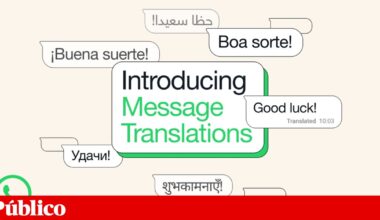 WhatsApp ganha tradução automática, mas iPhone fica de fora | Tradução