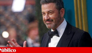 Jimmy Kimmel regressa à TV e critica Trump: “Fez tudo para cancelar o meu programa” | EUA