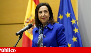 Jacto com ministra espanhola a bordo sofre perturbação de GPS sobre Kaliningrado | Espanha