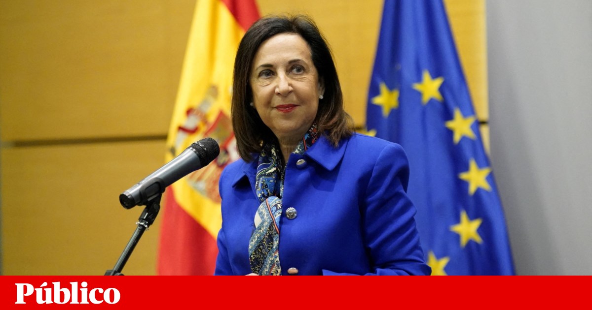Jacto com ministra espanhola a bordo sofre perturbação de GPS sobre Kaliningrado | Espanha