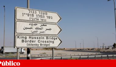 Israel fecha único ponto de passagem entre Jordânia e Cisjordânia | Israel