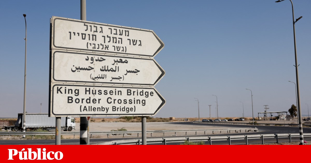 Israel fecha único ponto de passagem entre Jordânia e Cisjordânia | Israel