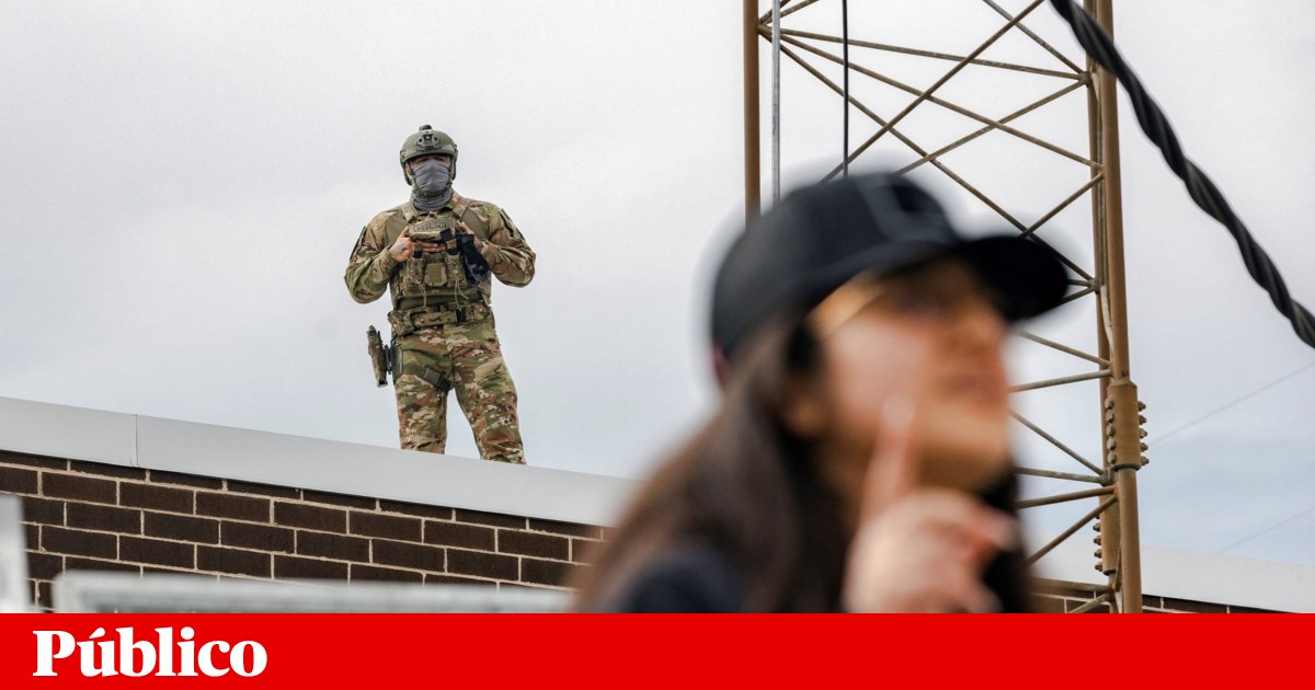 Dois mortos e dois feridos graves em tiroteio numa delegação do ICE em Dallas | Tiroteio nos EUA