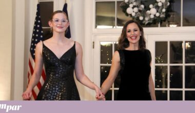 Filha de Ben Affleck e de Jennifer Garner alerta para os riscos da covid-19 na ONU | Covid-19