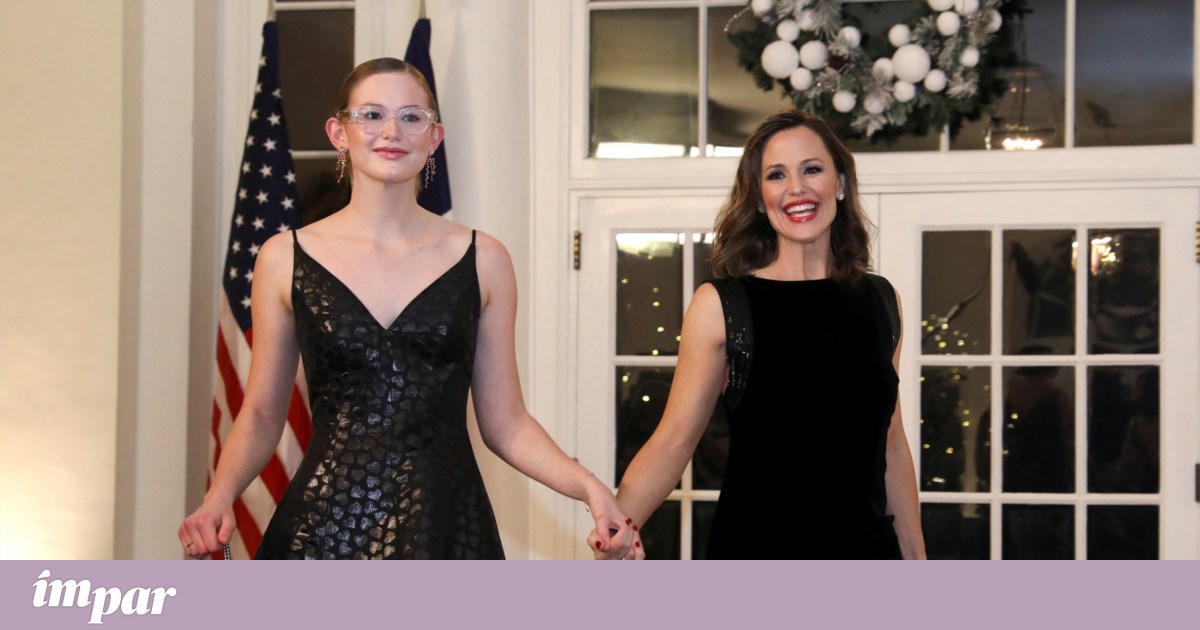 Filha de Ben Affleck e de Jennifer Garner alerta para os riscos da covid-19 na ONU | Covid-19