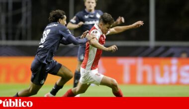 Sp. Braga entra com o pé direito na Liga Europa, ao bater o Feyenoord | Crónica de jogo