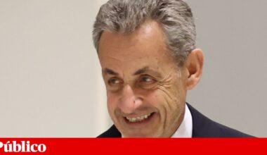 Sarkozy condenado a cinco anos de prisão no caso do financiamento líbio | França