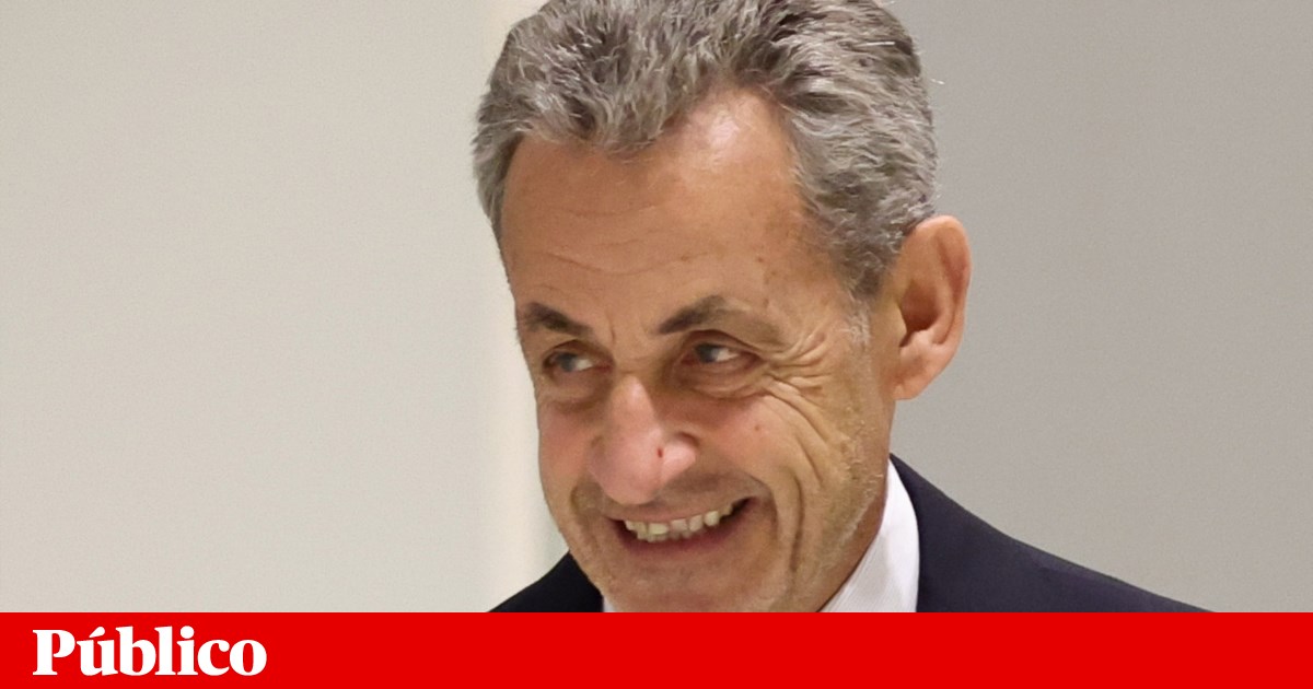Sarkozy condenado a cinco anos de prisão no caso do financiamento líbio | França