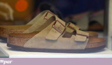 Birkenstock reajusta previsão das vendas devido ao aumento da procura nos EUA | Moda