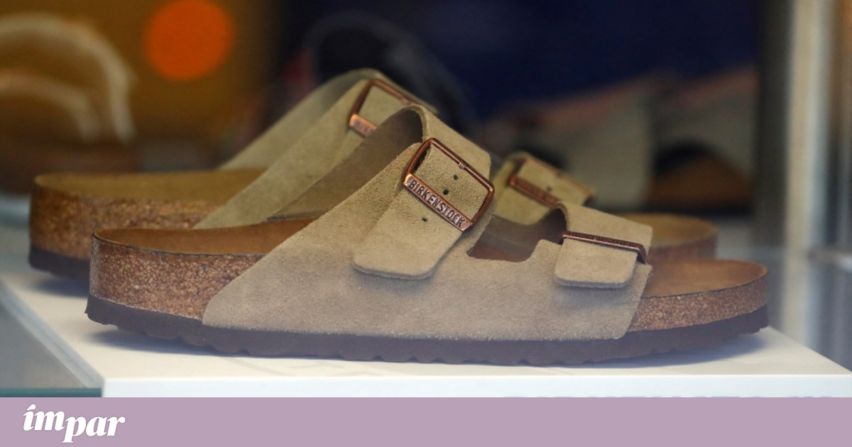 Birkenstock reajusta previsão das vendas devido ao aumento da procura nos EUA | Moda