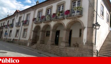 PJ faz buscas na Câmara de Ponte da Barca | Viana do Castelo