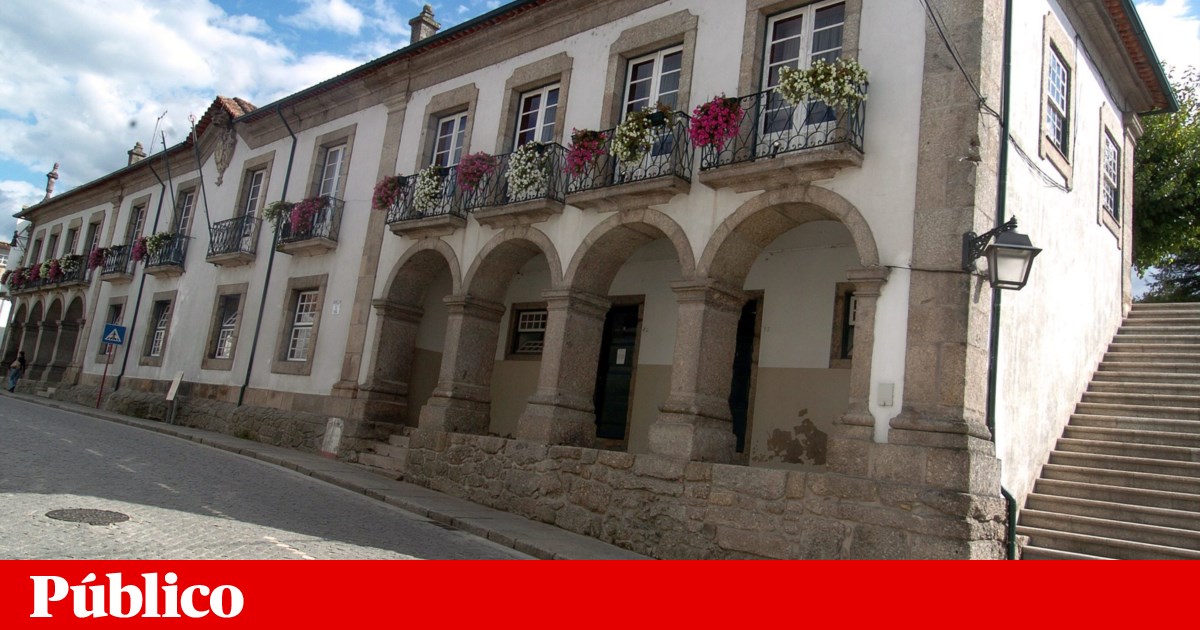 PJ faz buscas na Câmara de Ponte da Barca | Viana do Castelo