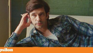 Um dia inesquecível para Ira Sachs e Ben Whishaw no Queer Lisboa | Cinema
