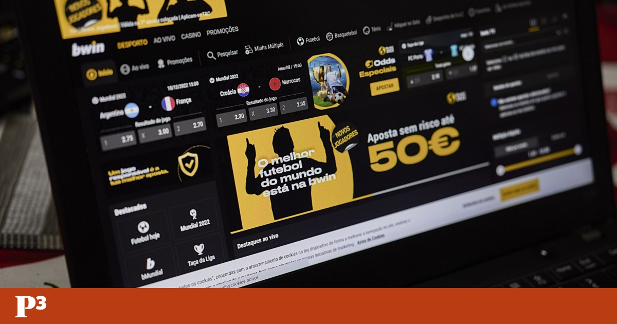 Limitar publicidade ao jogo? “Confiamos que o lobo vá tomar conta do rebanho” | Apostas online