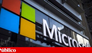 Microsoft impede Israel de usar tecnologia para vigiar palestinianos | Médio Oriente