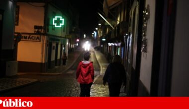 Gabrielle nos Açores passou a ciclone pós-tropical | Açores