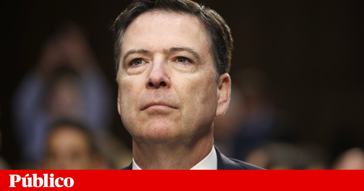 James Comey: antigo director do FBI acusado de dois crimes após pressão de Trump | EUA