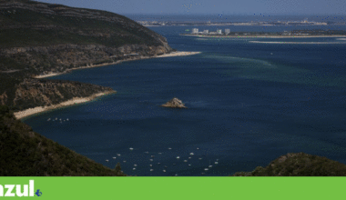 Arrábida, uma “jóia costeira” distinguida pela UNESCO como Reserva da Biosfera | UNESCO