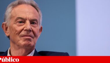 Tony Blair proposto para “governador temporário” da Faixa de Gaza | Médio Oriente