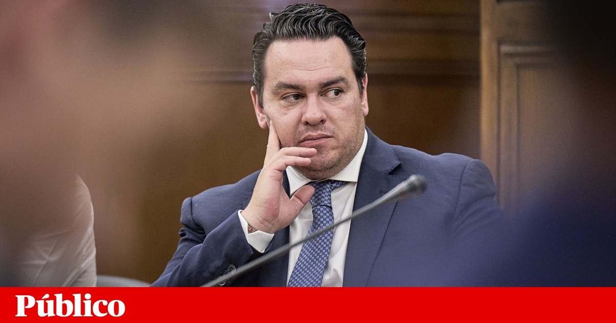 Aguiar-Branco quer inquérito a Filipe Melo por violação dos deveres de deputado | Parlamento