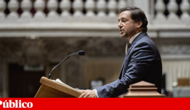 Deputado do Chega queixa-se de ter sido ameaçado por Hugo Soares | Assembleia da República