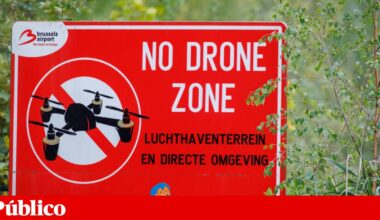 Dinamarca detecta novas aproximações de drones a base militar | Guerra na Ucrânia