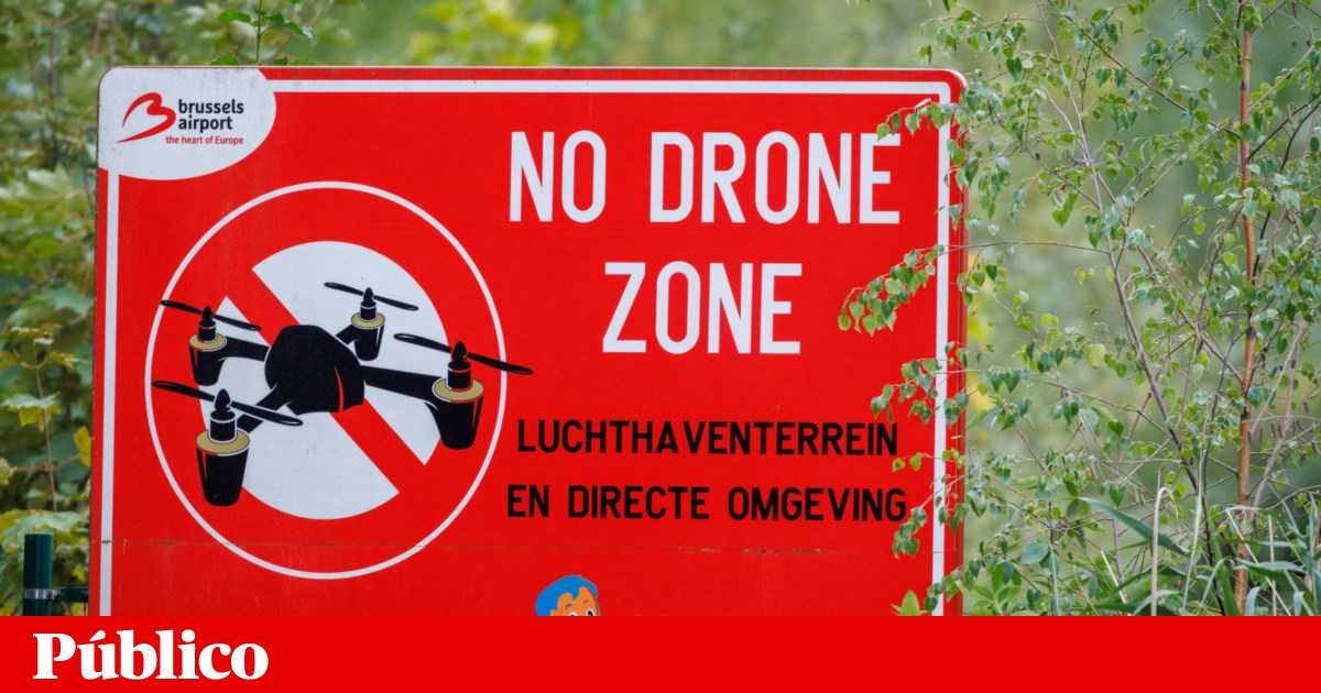 Dinamarca detecta novas aproximações de drones a base militar | Guerra na Ucrânia