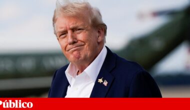Trump anuncia envio de tropas para Portland para lidar com “terroristas domésticos” | EUA