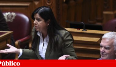 Sousa Real anuncia queixa por insultos de deputados Rita Matias e Rodrigo Taxa | Assembleia da República