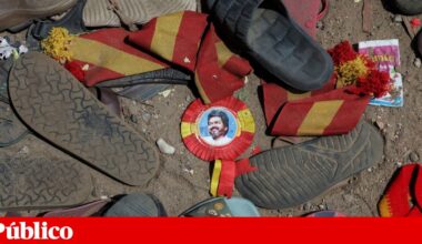 Índia: investigação a partido de actor Vijay após morte de 39 pessoas em comício | Índia