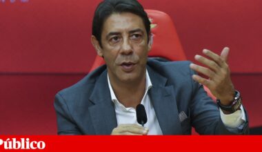 Rui Costa acusa adversário de manipular sondagens e campanha eleitoral do Benfica | SL Benfica