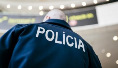 PSP detém indivíduo armado na mesquita da Damaia | Crime