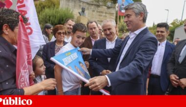 Partidos criticam anúncio de eventual aumento de pensões na véspera da campanha | Autárquicas 2025
