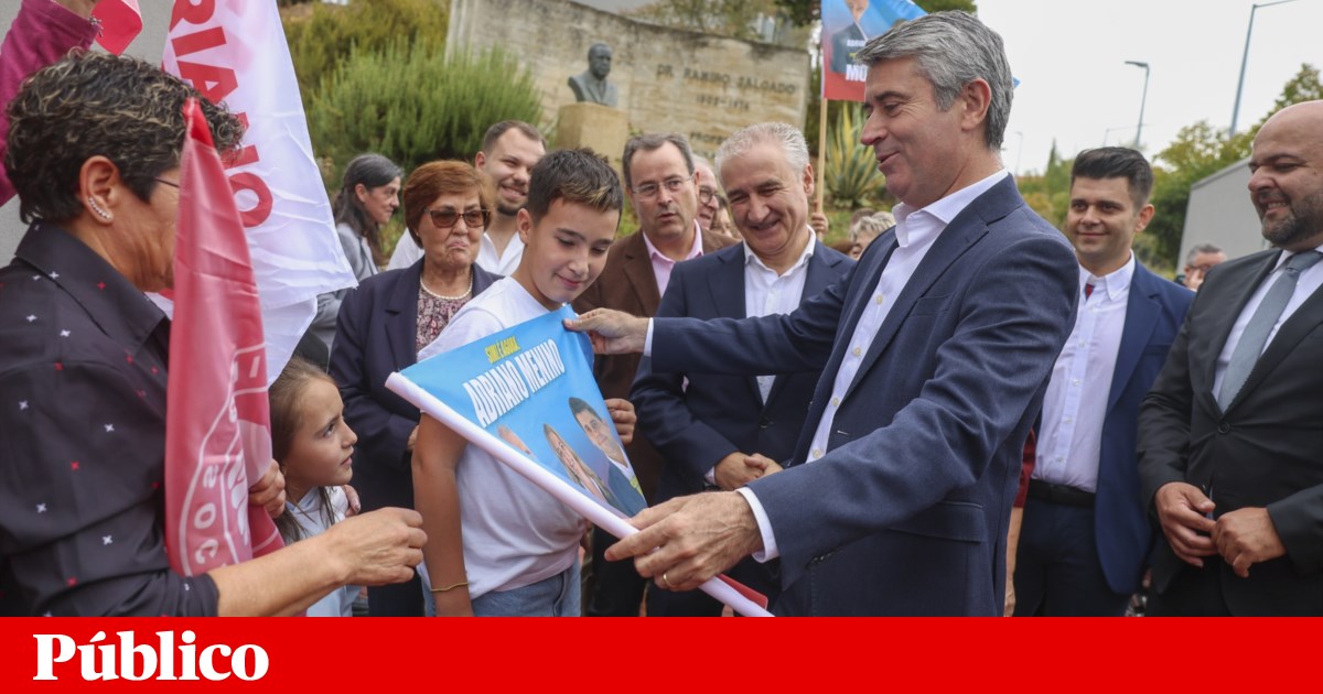 Partidos criticam anúncio de eventual aumento de pensões na véspera da campanha | Autárquicas 2025