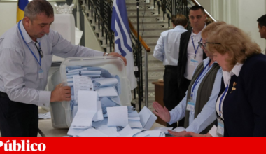 Partido pró-europeu lidera a contagem de votos nas eleições da Moldova | Moldova