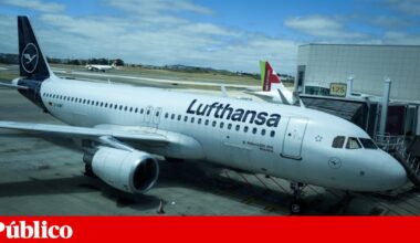 Lufthansa anuncia supressão de quatro mil postos de trabalho até 2030 | Aviação