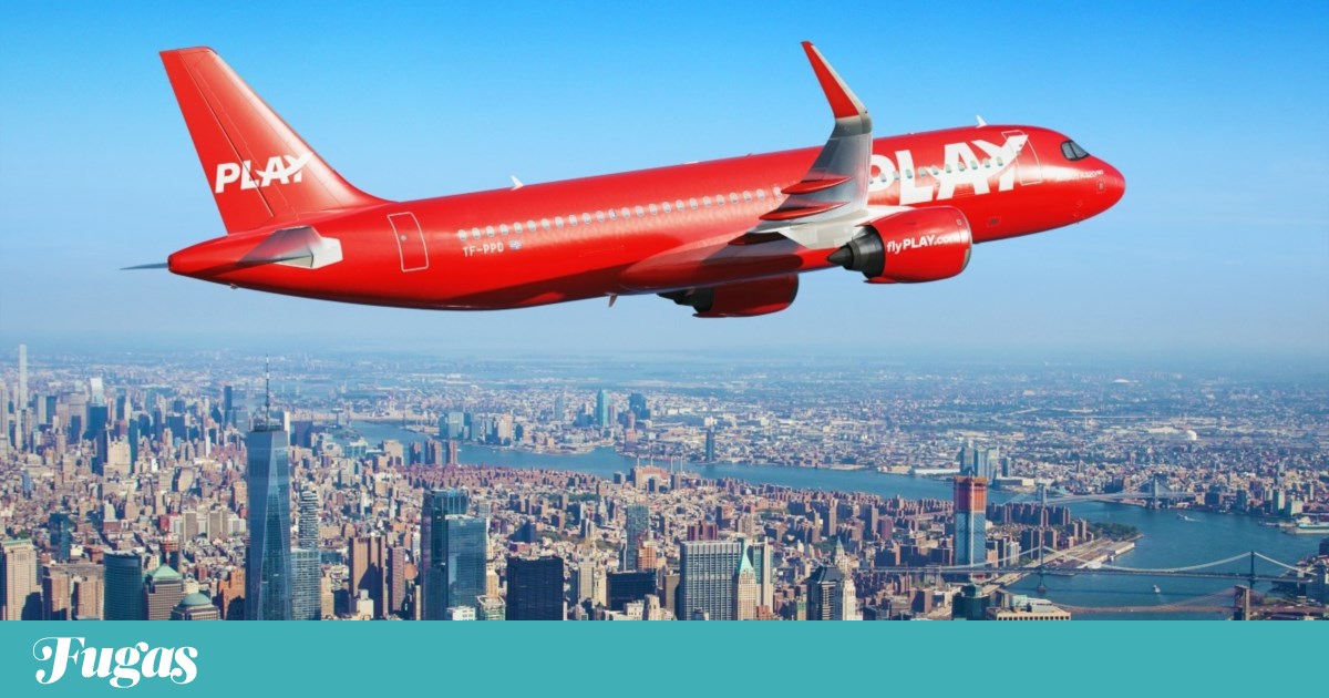 Fly Play da Islândia suspende todos os voos e anuncia fim da operação | Aviação