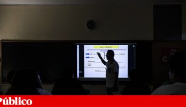 Governo facilita processo para formar docentes com habilitação própria | Educação
