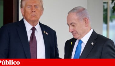 Netanyahu apoia proposta de Trump para Gaza, que espera resposta do Hamas | Médio Oriente
