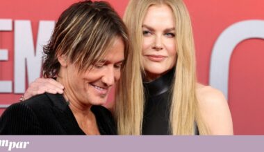 Nicole Kidman e Keith Urban separam-se depois de 19 anos de casamento | Celebridades