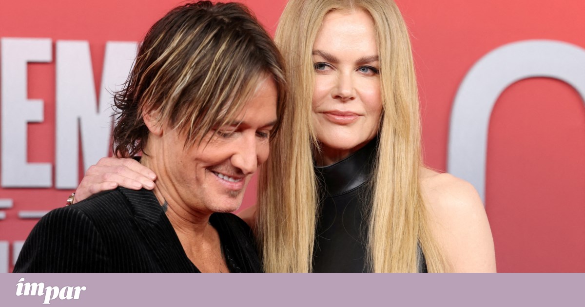 Nicole Kidman e Keith Urban separam-se depois de 19 anos de casamento | Celebridades