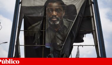 Ex-Presidente congolês Joseph Kabila condenado à morte por um tribunal militar | República Democrática do Congo