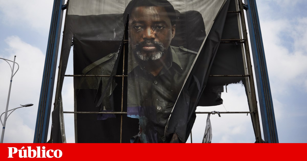 Ex-Presidente congolês Joseph Kabila condenado à morte por um tribunal militar | República Democrática do Congo