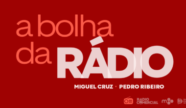 Pedro Ribeiro e Miguel Cruz estreiam novo podcast sobre as suas vidas na rádio