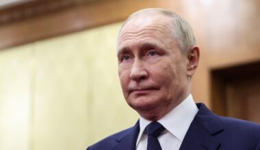 Putin diz não se opor à adesão da Ucrânia à União Europeia