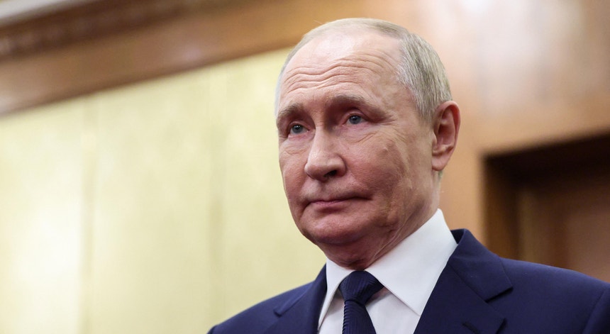 Putin diz não se opor à adesão da Ucrânia à União Europeia