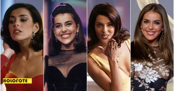 Catarina Furtado de parabéns! 50 anos em 50 fotos