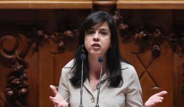 "Asquerosa". Inês Sousa Real apresenta queixa por insultos de deputados do Chega