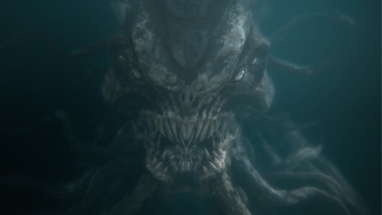 Dica de streaming: Um terror de ficção científica muito bom em que as pessoas lutam pela sobrevivência debaixo d'água - Notícias de cinema