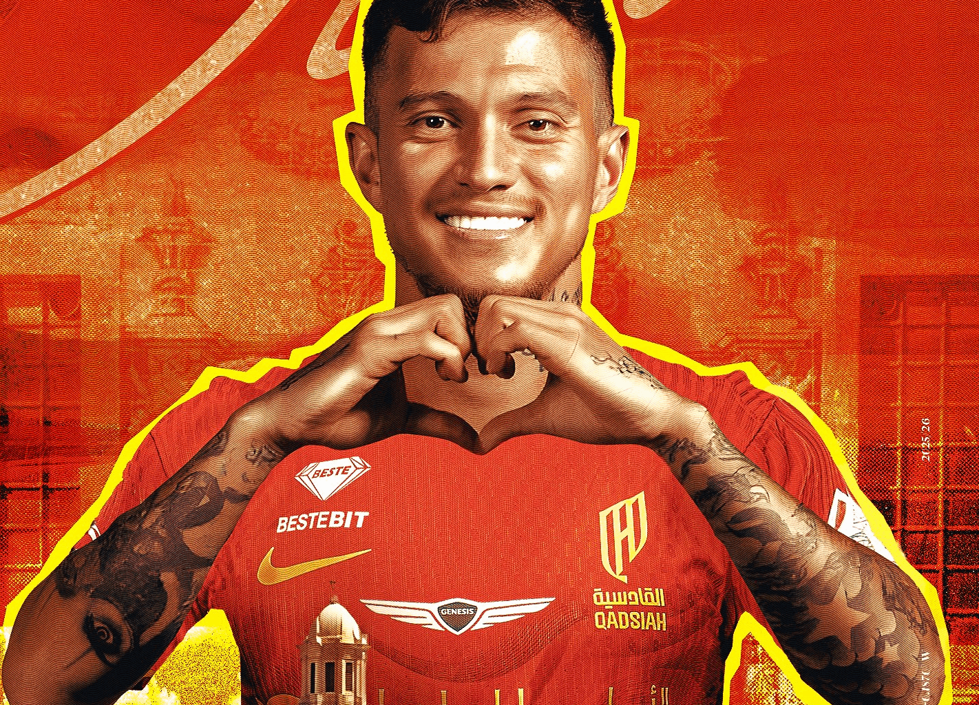 Oficial: Otávio deixa Al Nassr e é apresentado no novo clube